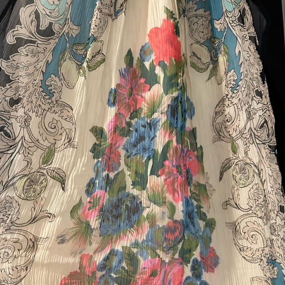 Floral dress size 6, by Moulinette Soeurs - Picture 4 of 6